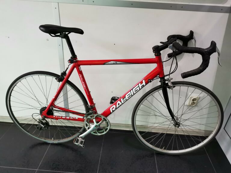 KOLARZÓWKA RALEIGH AIR LITE
