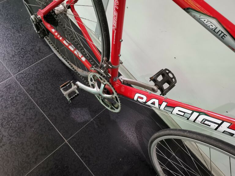 KOLARZÓWKA RALEIGH AIR LITE