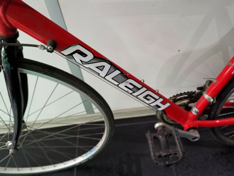 KOLARZÓWKA RALEIGH AIR LITE