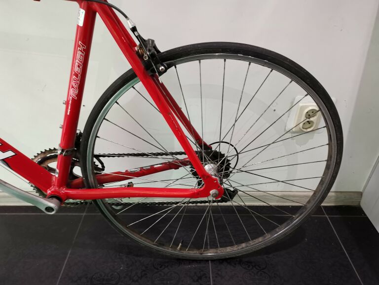 KOLARZÓWKA RALEIGH AIR LITE