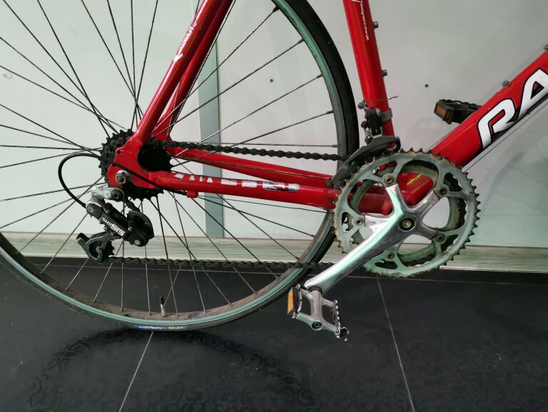 KOLARZÓWKA RALEIGH AIR LITE