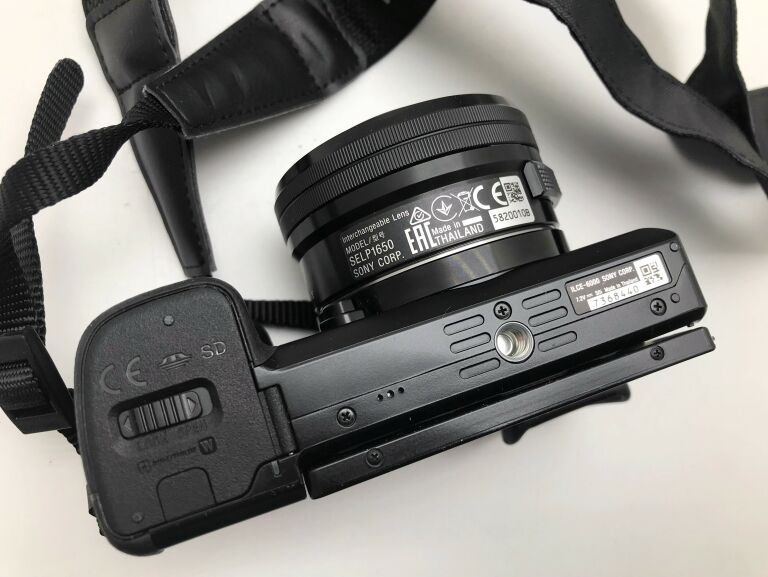 sony-a6000-dwa-obiektywy-ekstra-komplet-okazja-model-a6000