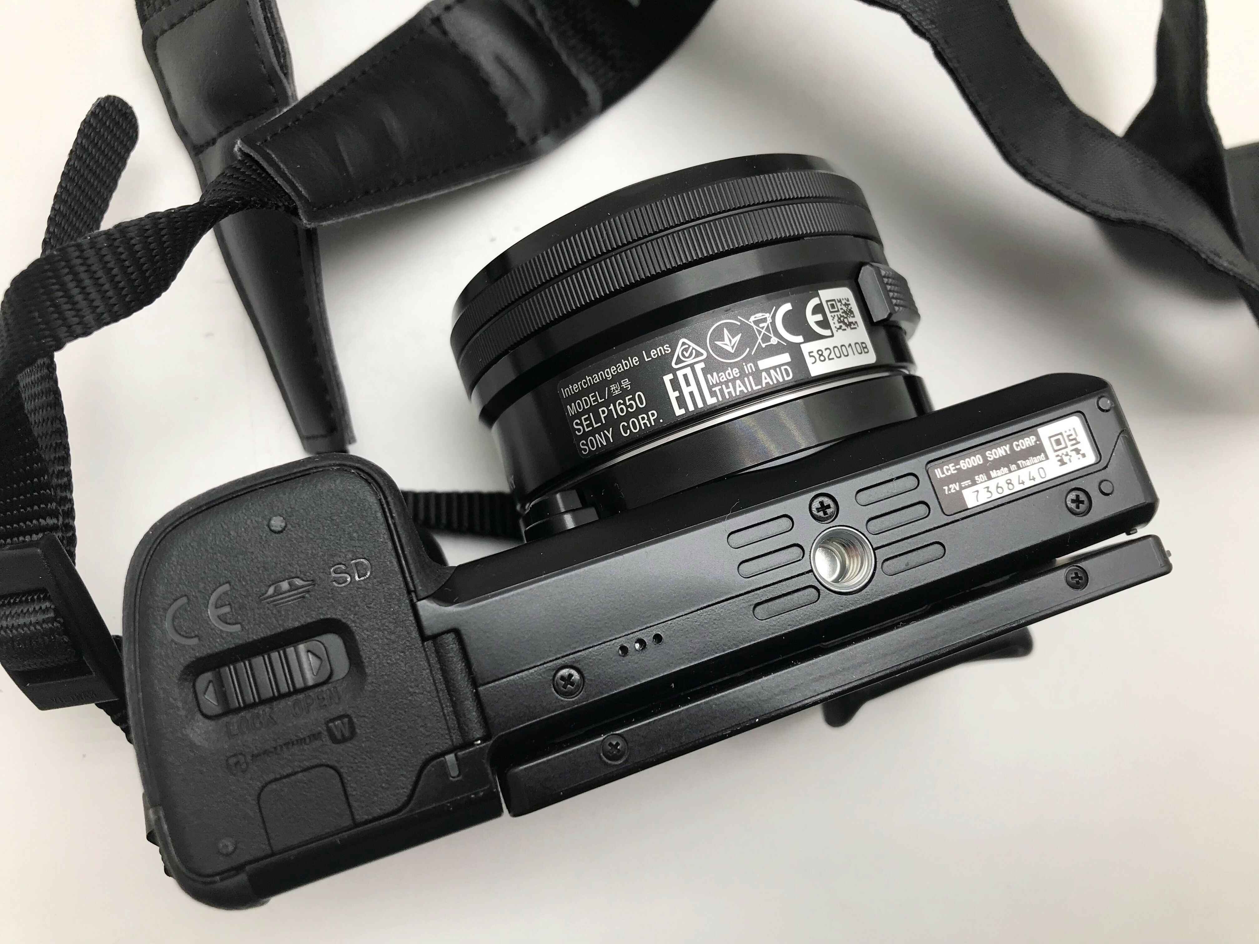 sony-a6000-dwa-obiektywy-ekstra-komplet-okazja-model-a6000