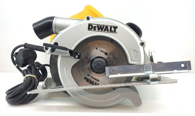 DEWALT D23550-GB PILARKA TARCZOWA 1050W SUPER STA