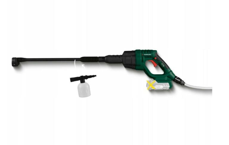 MYJKA CIŚNIENIOWA PARKSIDE PDRA 20-LI A1