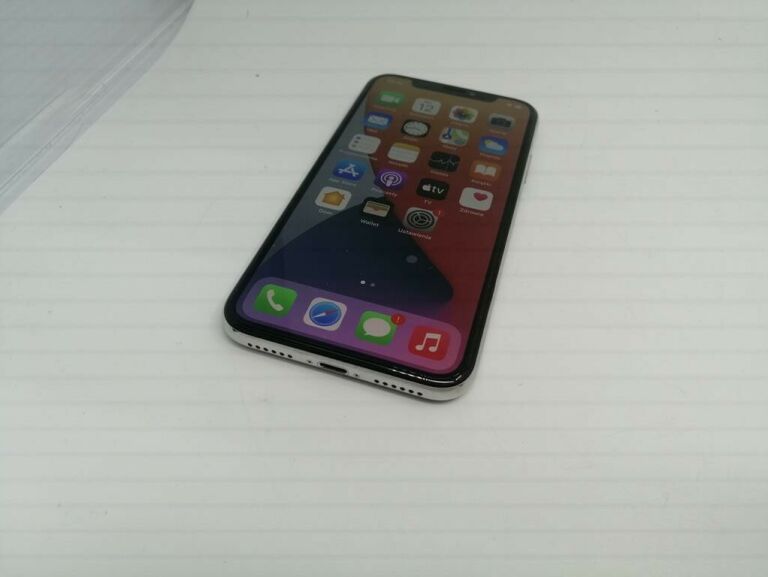 TELEFON IPHONE X , 256GB, ŁAD