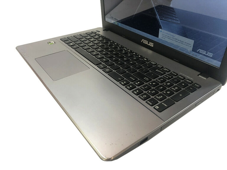 LAPTOP ASUS X550JX I5-4200H 4GB 1TB HDD GTX 950M