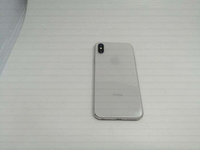 TELEFON IPHONE X , 256GB, ŁAD