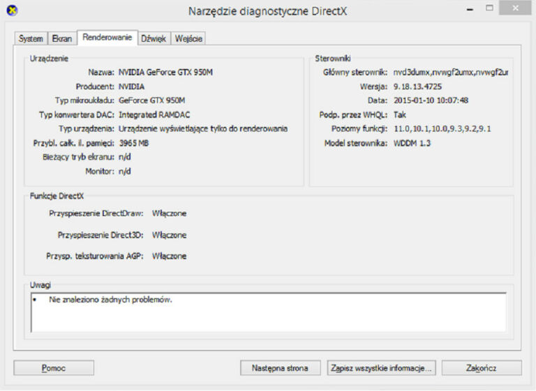 LAPTOP ASUS X550JX I5-4200H 4GB 1TB HDD GTX 950M
