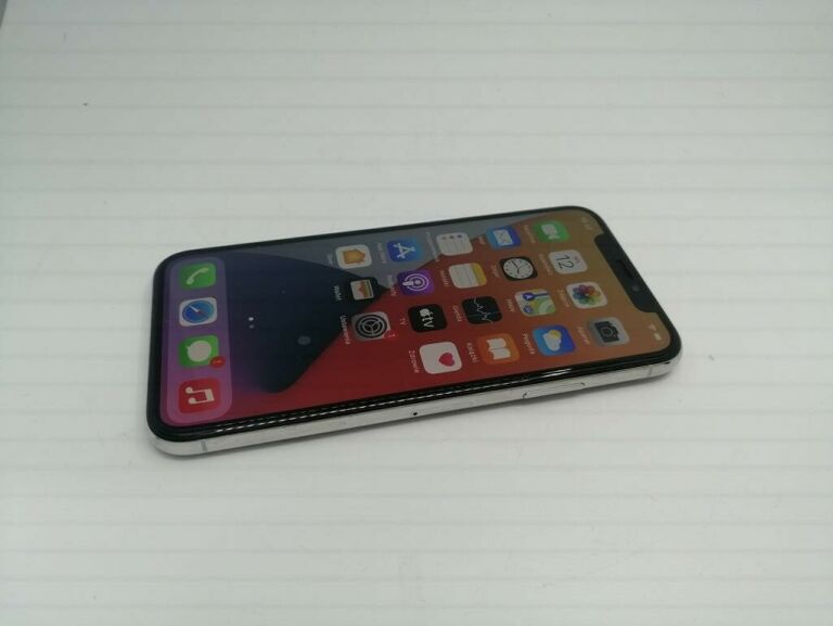 TELEFON IPHONE X , 256GB, ŁAD