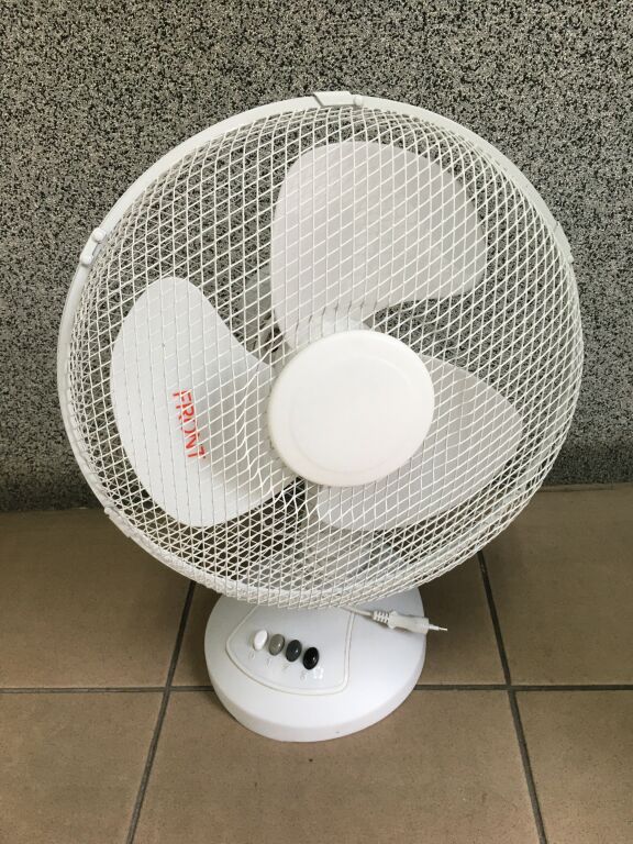 WENTYLATOR WIATRAK BIURKOWY DOMOWY
