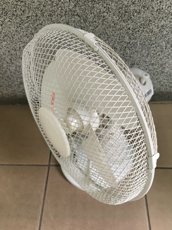 WENTYLATOR WIATRAK BIURKOWY DOMOWY