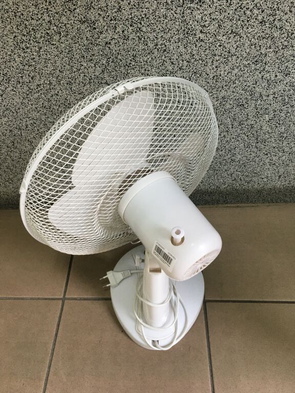 WENTYLATOR WIATRAK BIURKOWY DOMOWY