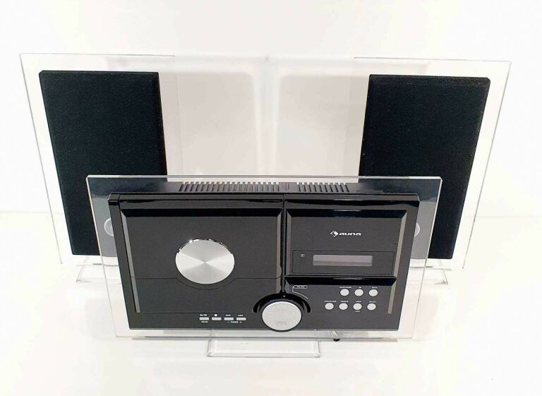 MINIWIEŻA AUNA STEREO SONIC DAB