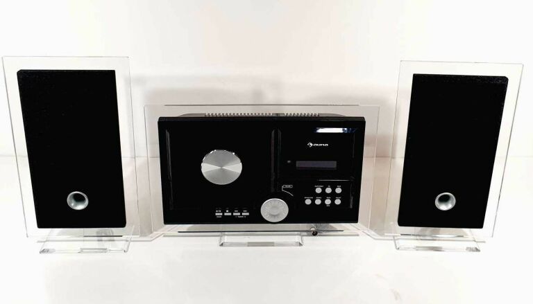 MINIWIEŻA AUNA STEREO SONIC DAB