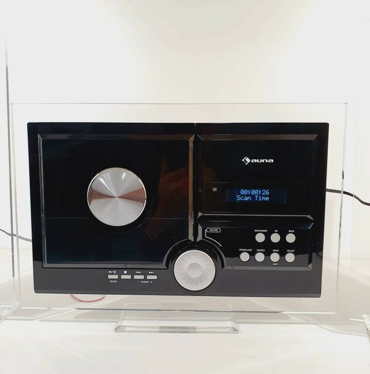 MINIWIEŻA AUNA STEREO SONIC DAB