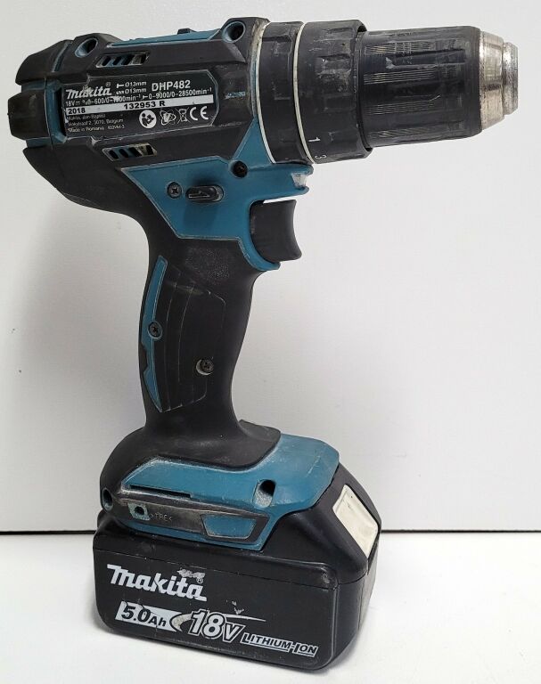 WKRĘTARKA MAKITA DHP482 **OKAZJA**