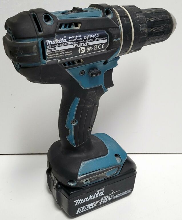 WKRĘTARKA MAKITA DHP482 **OKAZJA**