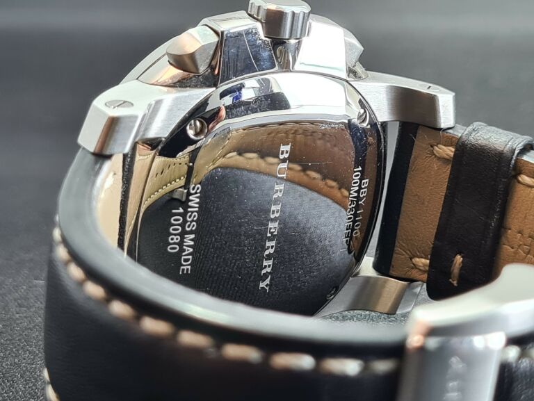 ZEGAREK BURBERRY BRITAIN BBY1100