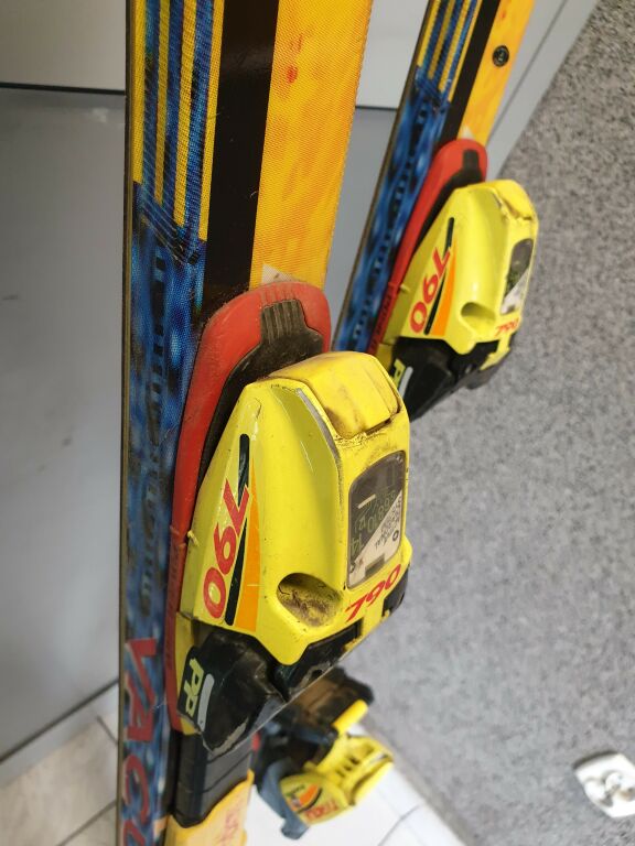 ZOBACZ!!!NARTY FISCHER RC4 SUPER 205CM!!!
