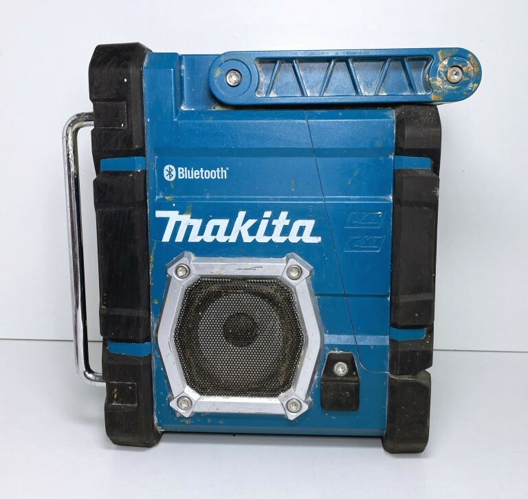MAKITA DMR108 RADIO BUDOWLANE 18V BLUETOOTH