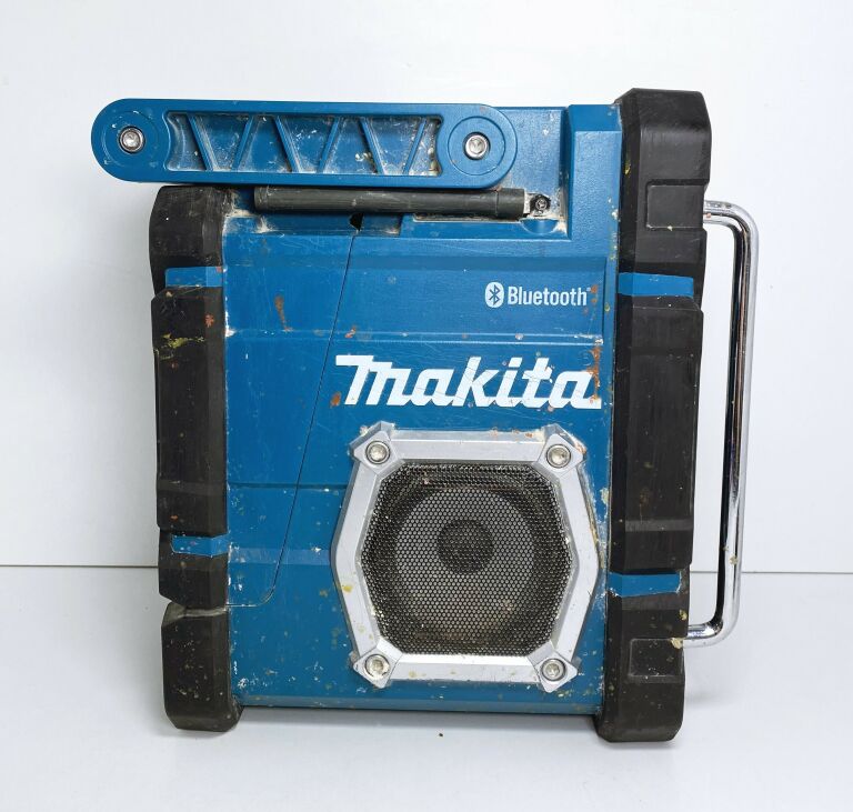 MAKITA DMR108 RADIO BUDOWLANE 18V BLUETOOTH