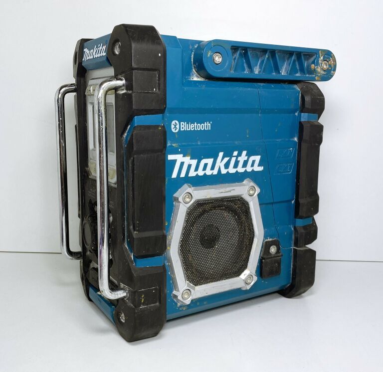 MAKITA DMR108 RADIO BUDOWLANE 18V BLUETOOTH