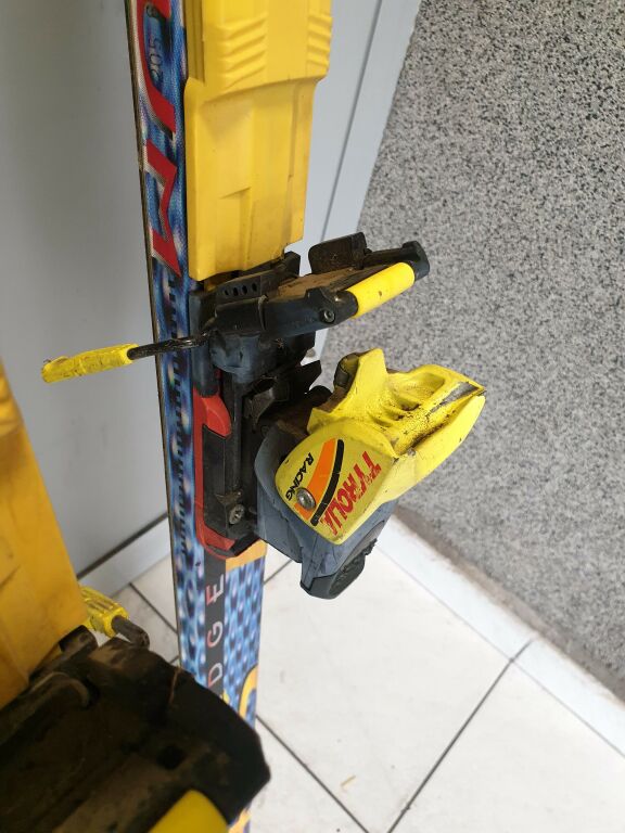 ZOBACZ!!!NARTY FISCHER RC4 SUPER 205CM!!!
