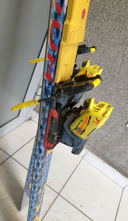 ZOBACZ!!!NARTY FISCHER RC4 SUPER 205CM!!!