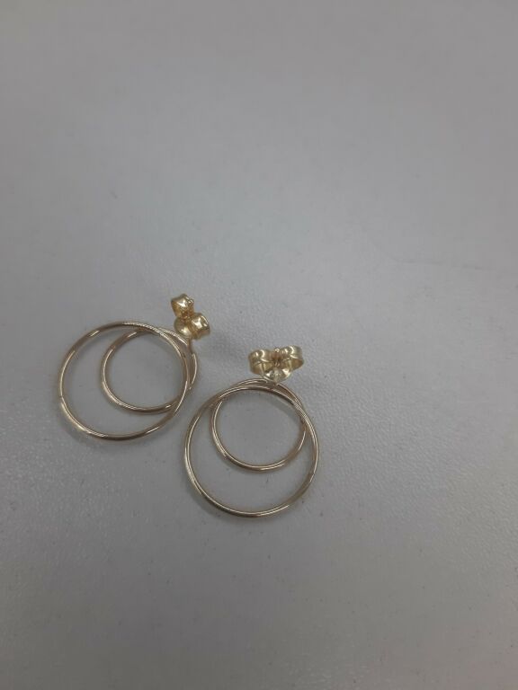 zlote-kolczyki-podwojne-kola-2cm-585-rodzaj-2205-2