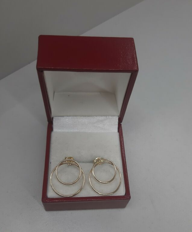 zlote-kolczyki-podwojne-kola-2cm-585-okrzei-8-bystrzyca-klodzka