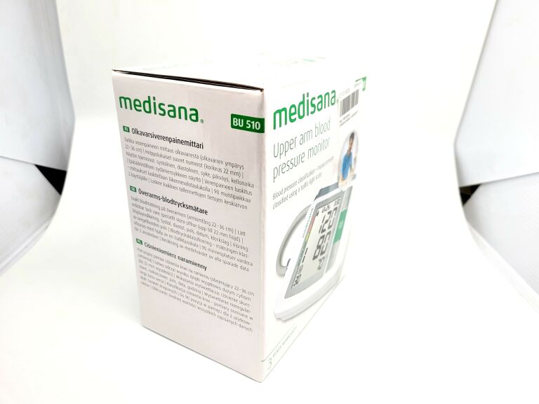 MEDISANA CIŚNIENIOMIERZ NARAMIENNY BU 510