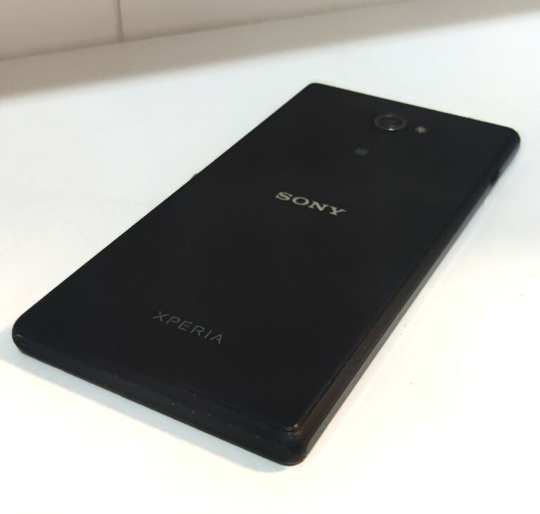 SONY XPERIA M2 D2303 OPIS!
