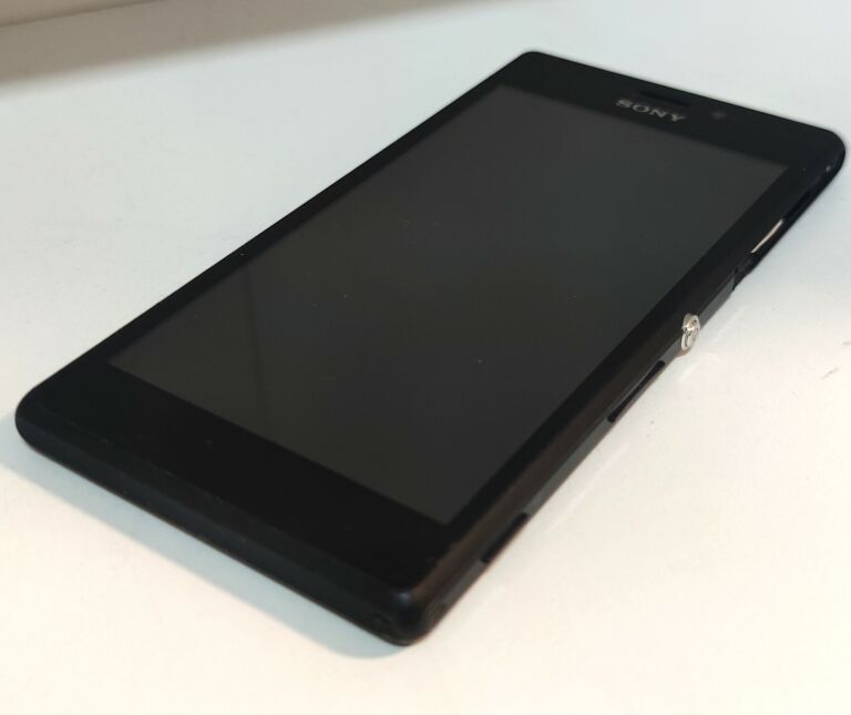 SONY XPERIA M2 D2303 OPIS!