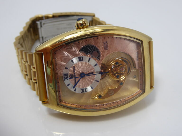 ZEGAREK CONSTANTIN WEISZ LIMITED EDITION CERTFYFI