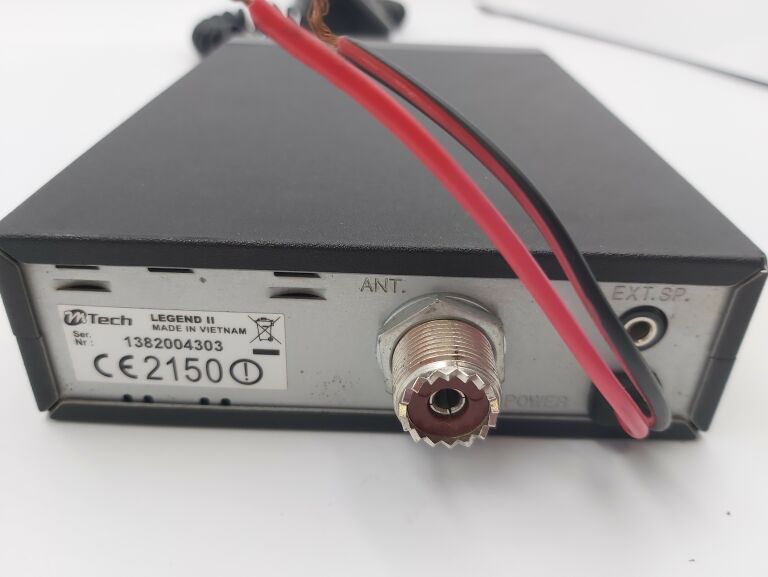 CB RADIO MTECH LEGEND II