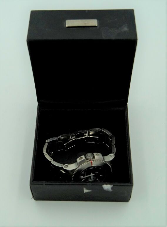 ZEGAREK DYRBERG KERN A3