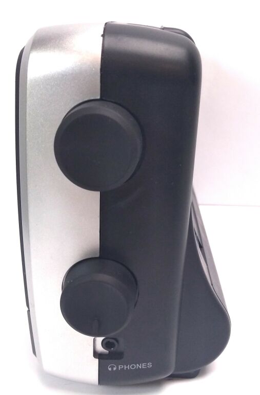 RADIO ELTRA AUDIOX IZA