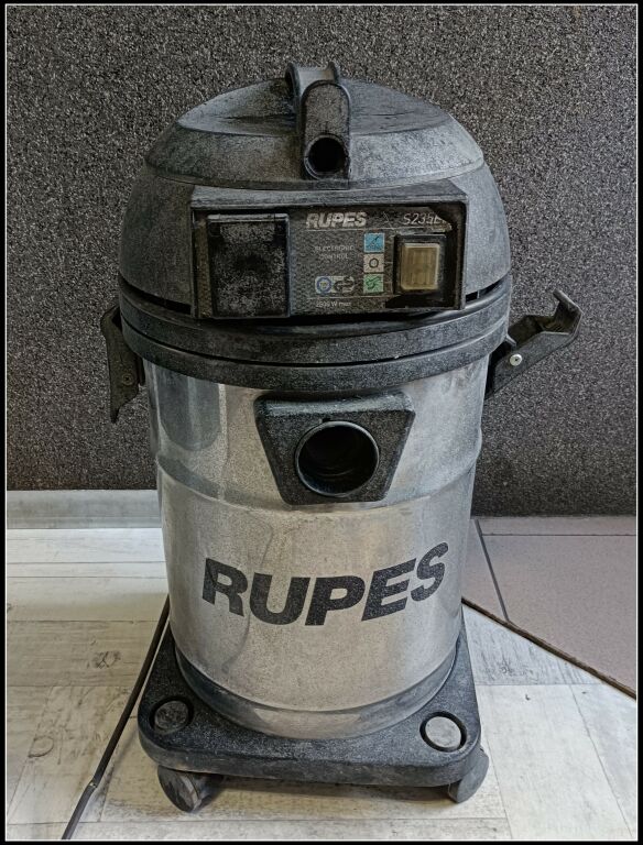 ODSYSACZ PYŁU RUPES S235EP