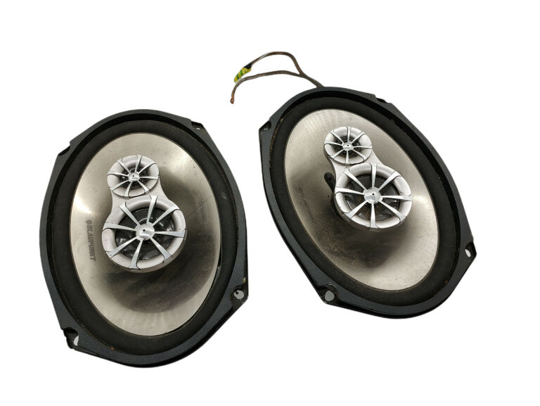 GŁOŚNIKI SAMOCHODOWE BLAUPUNKT GTX 693 MK II