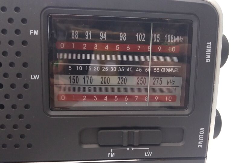 RADIO ELTRA AUDIOX IZA