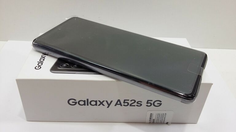 SAMSUNG GALAXY A52S 5G PUDEŁKO IDEAŁ