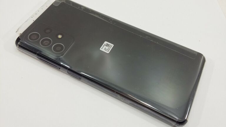 SAMSUNG GALAXY A52S 5G PUDEŁKO IDEAŁ