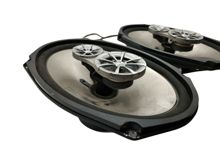 GŁOŚNIKI SAMOCHODOWE BLAUPUNKT GTX 693 MK II