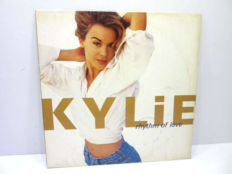 PŁYTA WINYLOWA KYLIE DE MONO TINA TURNER JACKSON