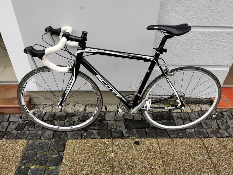 ROWER SZOSOWY SCOTT SPEEDSTER S40 SHIMANO