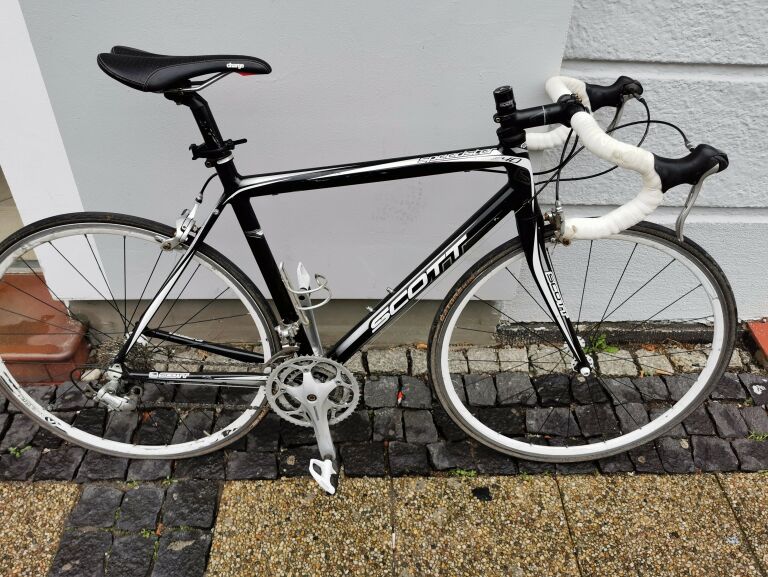 ROWER SZOSOWY SCOTT SPEEDSTER S40 SHIMANO
