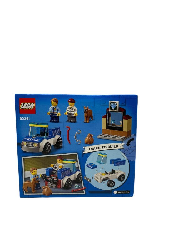 LEGO CITY 60241