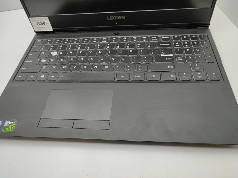 LAPTOP LENOVO LEGION Y530-15ICH + ZASILACZ
