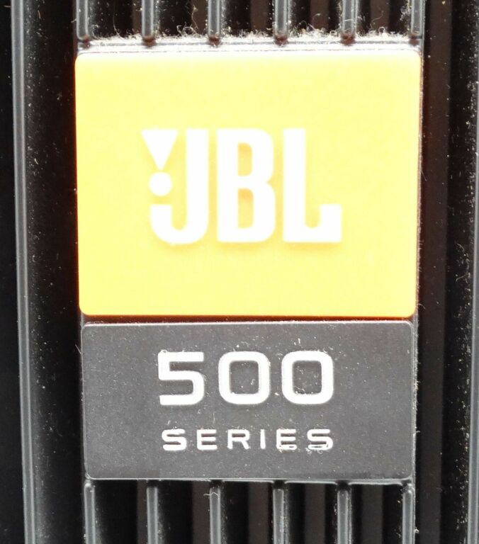 JBL EON 500 KOLUMNA SZEROKOPASMOWA AKTYWNA OPIS
